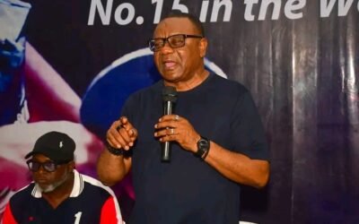 Cross River Set for Sports Renaissance as Orok Duke, Others Take Oath of Office