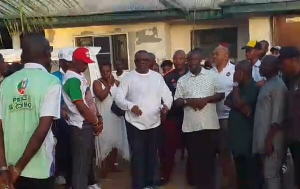 Ward 9 Rallies for Tinubu: Orok Duke Urges Unity and Continuity in Calabar South