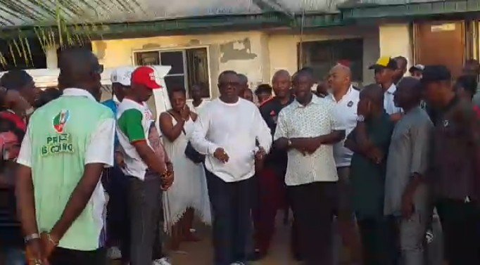 Ward 9 Rallies for Tinubu: Orok Duke Urges Unity and Continuity in Calabar South