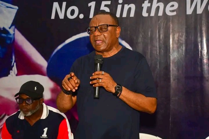 Cross River Set for Sports Renaissance as Orok Duke, Others Take Oath of Office