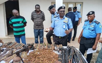 Police rescue kidnap medical director, kill two suspects in Anambra