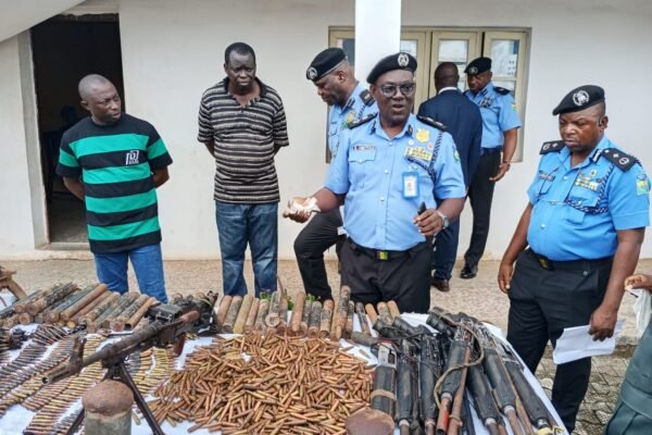 Police rescue kidnap medical director, kill two suspects in Anambra
