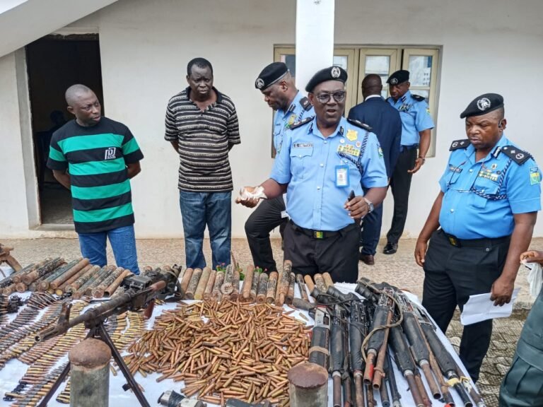 Police rescue kidnap medical director, kill two suspects in Anambra