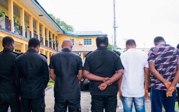 Police dismiss three inspectors for engaging in armed robbery, kidnapping