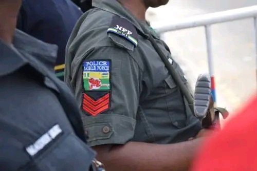 Rape suspect escapes from Police custody