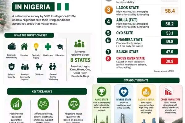 Cross River Group Faults SBM Intelligence Report, Cites Methodological Flaws and Governance Strides