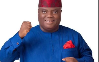 PDP Presidential Candidate in Sight: Why Sandy Onor and His Burden of Electoral Irrelevance Should Not Be Taken Seriously