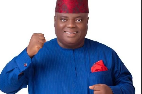 PDP Presidential Candidate in Sight: Why Sandy Onor and His Burden of Electoral Irrelevance Should Not Be Taken Seriously