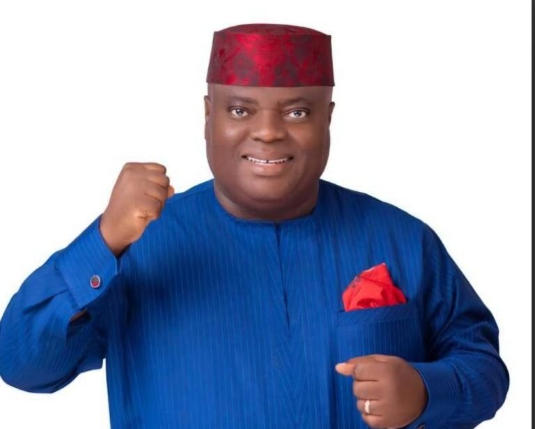 PDP Presidential Candidate in Sight: Why Sandy Onor and His Burden of Electoral Irrelevance Should Not Be Taken Seriously