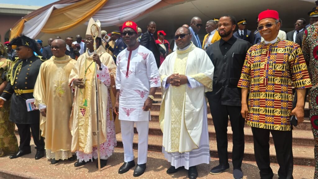Gov Soludo crackdown on fake pastors in Anambra
