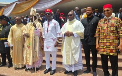 Gov Soludo crackdown on fake pastors in Anambra