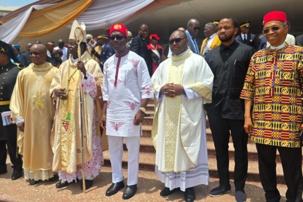 Gov Soludo crackdown on fake pastors in Anambra
