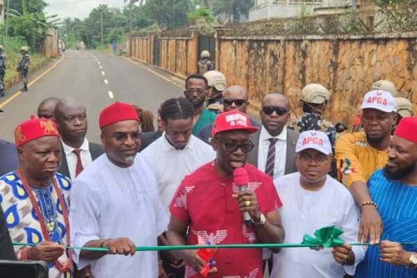 Soludo advocates PPCP model for Anambra rapid development