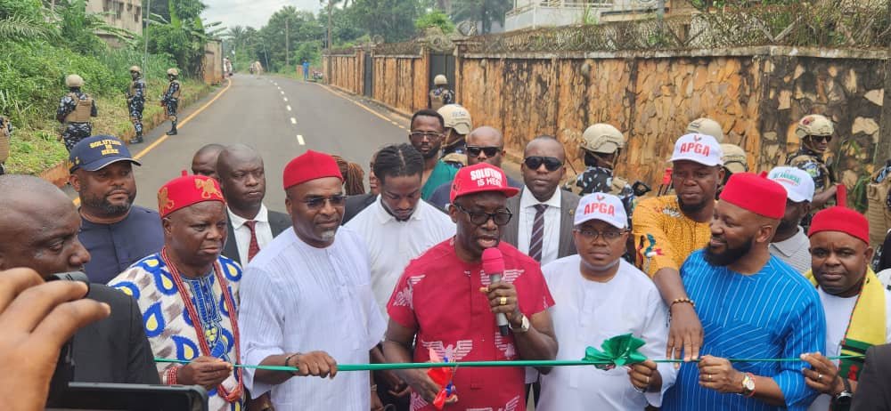 Soludo advocates PPCP model for Anambra rapid development