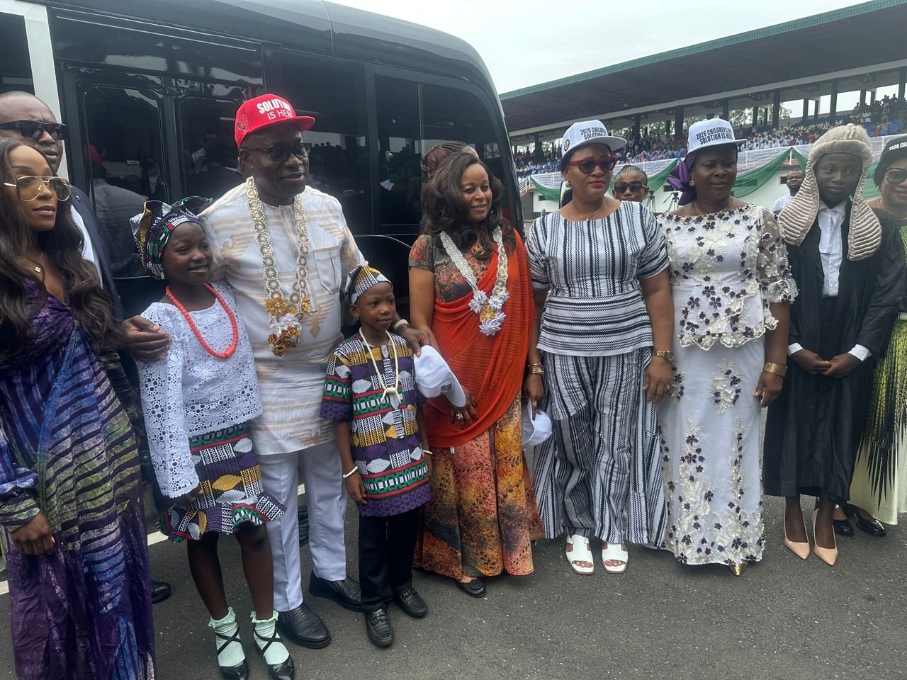 Children Day Celebration: Anambra govt reaffirms commitment to inclusivity