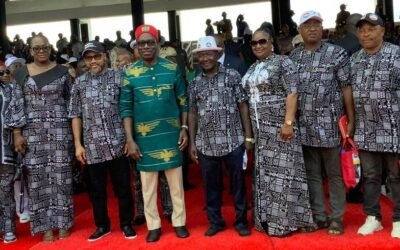 Worker's Day: Gov Soludo, wife urge labour unions to move from protest unionism to development-oriented unionism