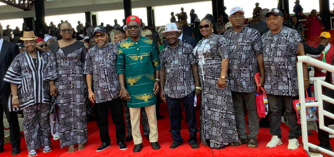 Worker's Day: Gov Soludo, wife urge labour unions to move from protest unionism to development-oriented unionism