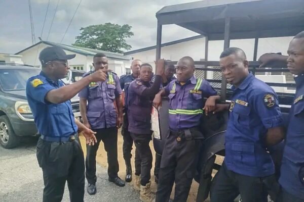 Police confirm killing of TRAMRA official by driver in Calabar