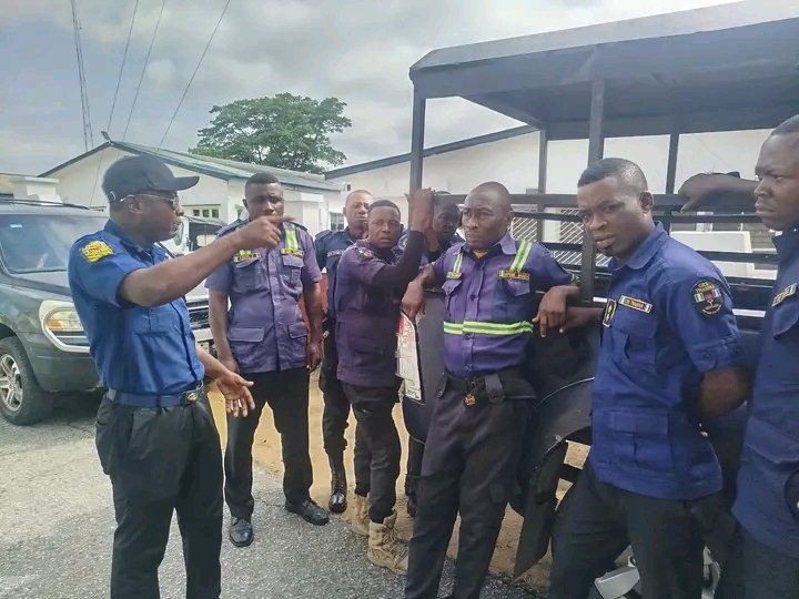 Police confirm killing of TRAMRA official by driver in Calabar