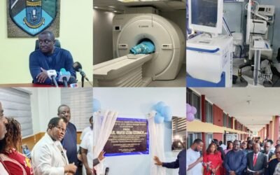 UCTH showcases advanced innovations, ongoing expansion to become leading health hub in Africa