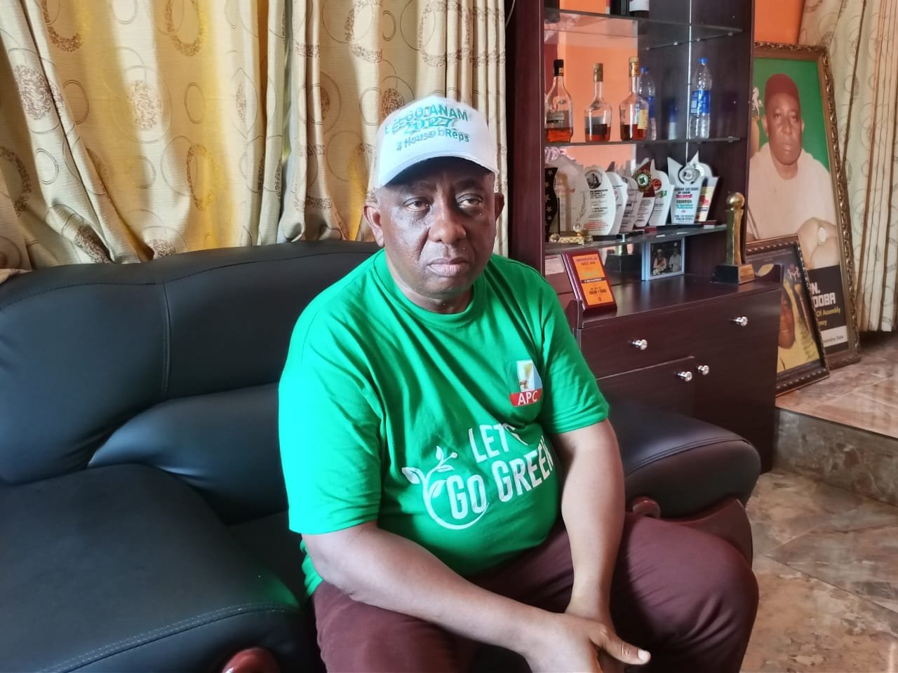 2027 APC primaries: Reps aspirant calls for cancellation of results in 11 wards