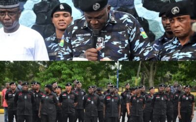 Police Launch New Tactical Unit to Tackle Kidnapping, Violent Crime in C'River