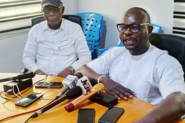 Arinze Awogu, Egenti others remain expelled - Anambra APC insists