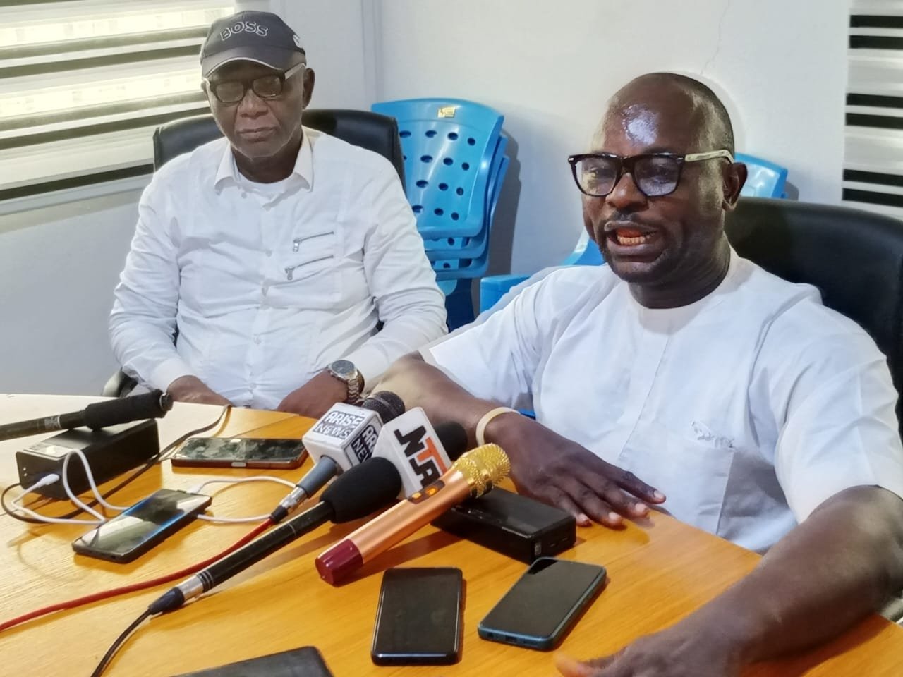 Arinze Awogu, Egenti others remain expelled - Anambra APC insists