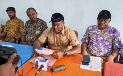 ASUU accuses Soludo, Uzodinma over non-implementation of 2025 FG's agreement in Ojukwu Varsity, IMSU