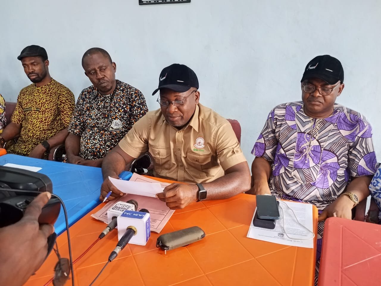 ASUU accuses Soludo, Uzodinma over non-implementation of 2025 FG's agreement in Ojukwu Varsity, IMSU