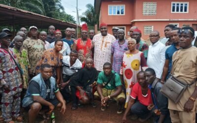 Community jubilates as Soludo end 40-year agitation for creation of autonomous communities
