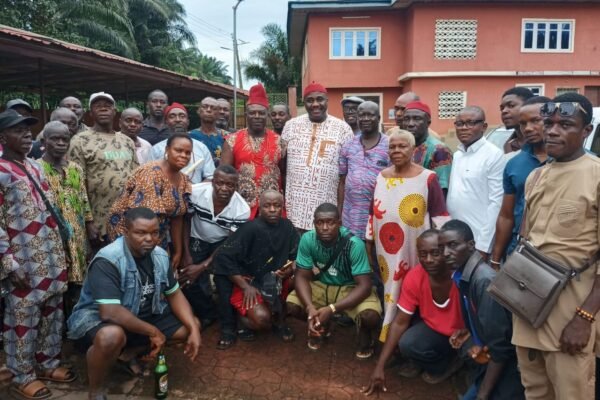 Community jubilates as Soludo end 40-year agitation for creation of autonomous communities