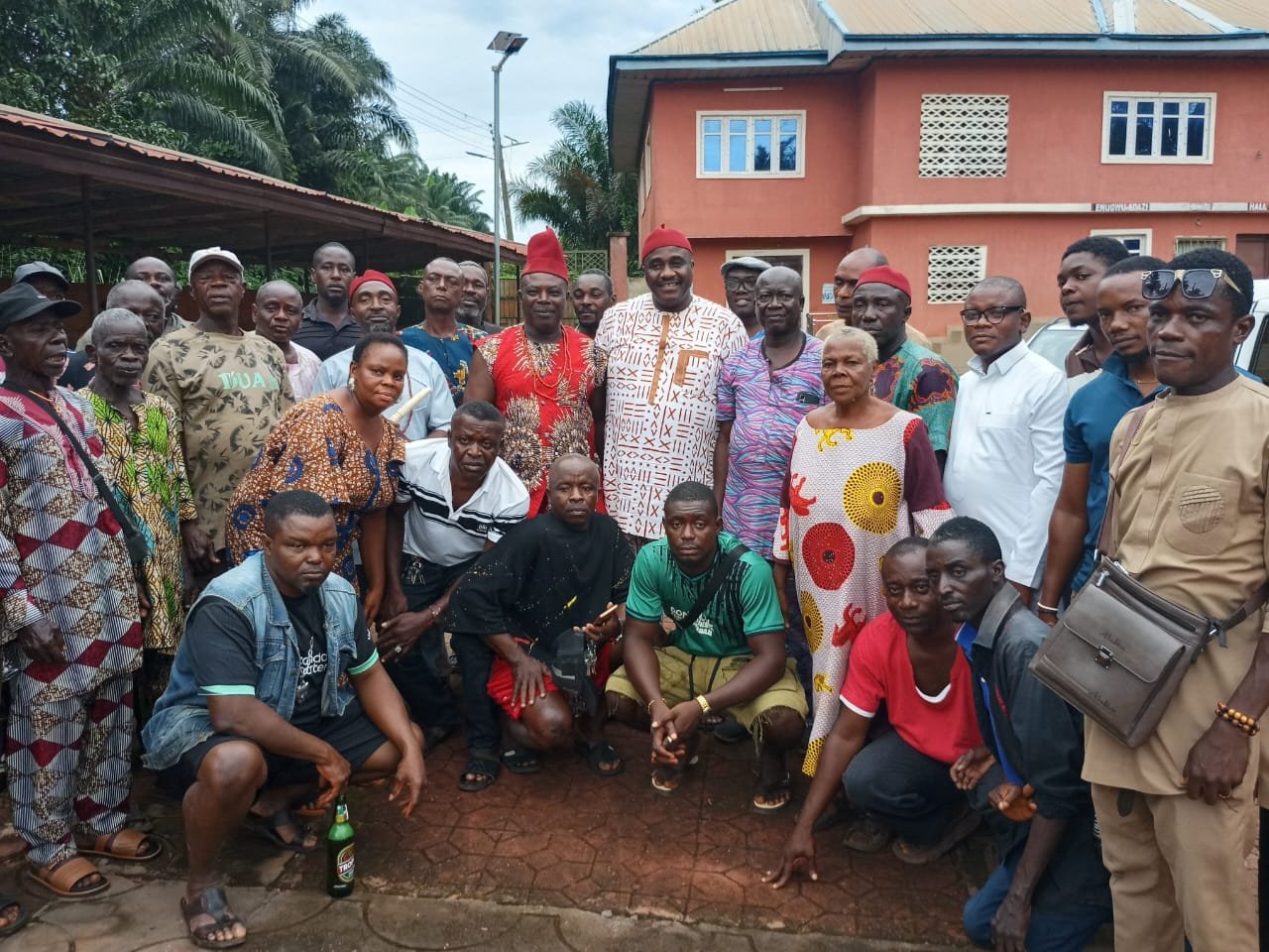 Community jubilates as Soludo end 40-year agitation for creation of autonomous communities