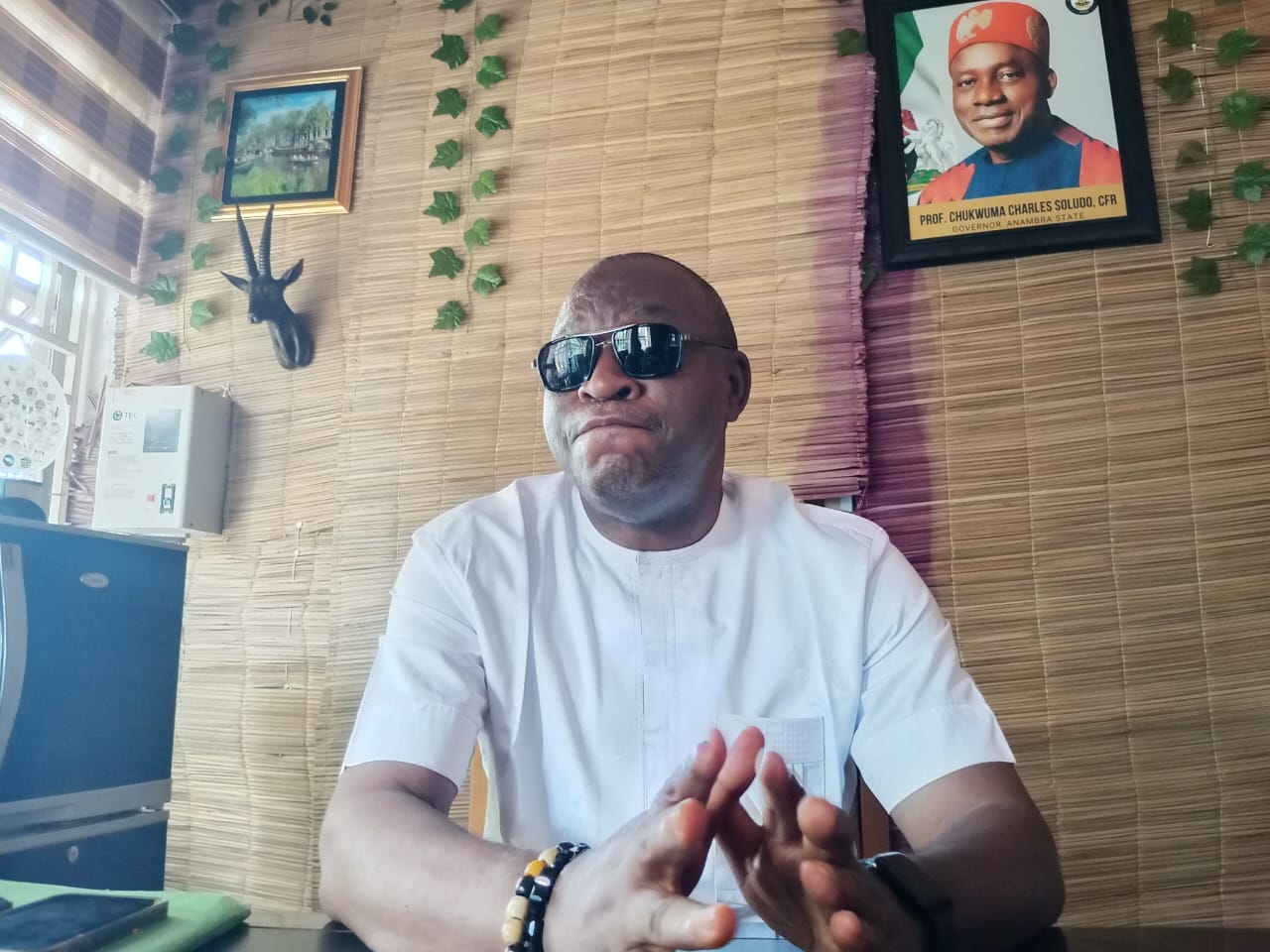 Anambra govt seeks partnership to build World Class Film Village