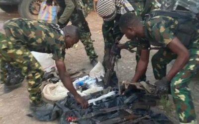 Federal Government complains of arms shortage to fight insecurity