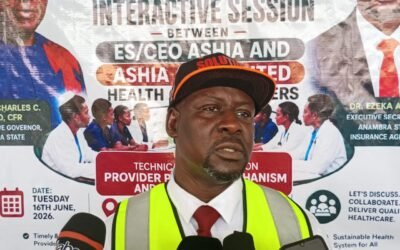 ASHIA begins intensive enrollment campaign across Anambra communities, markets, churches