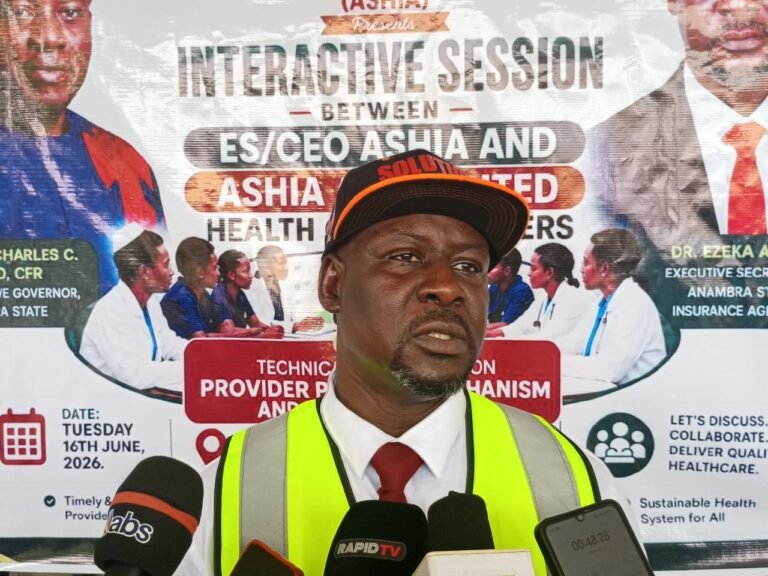 ASHIA begins intensive enrollment campaign across Anambra communities, markets, churches