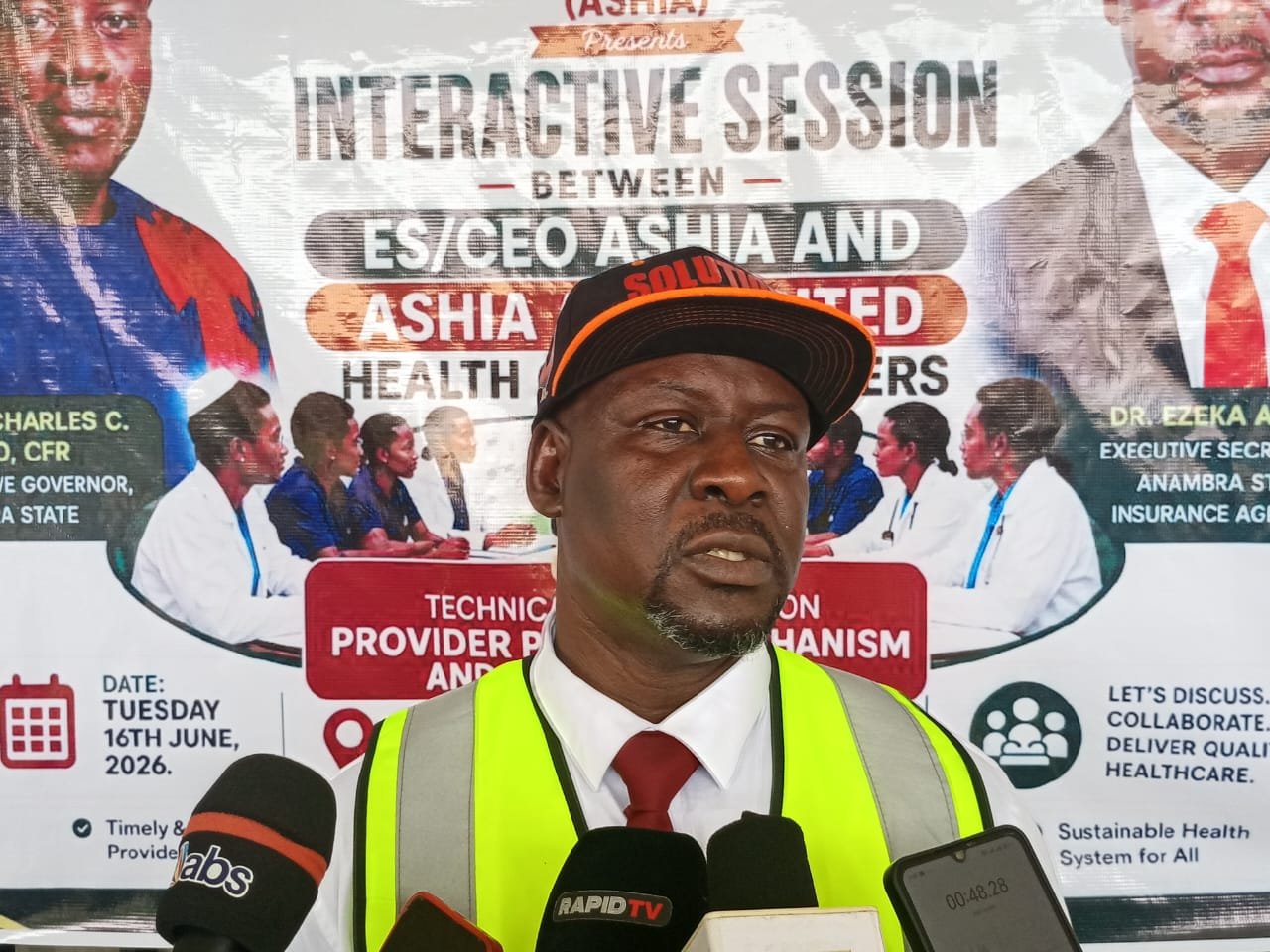 ASHIA begins intensive enrollment campaign across Anambra communities, markets, churches