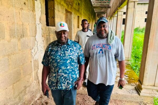 After Revamping Over 100 PHCs, Otu Targets General Hospitals with Fresh Intervention