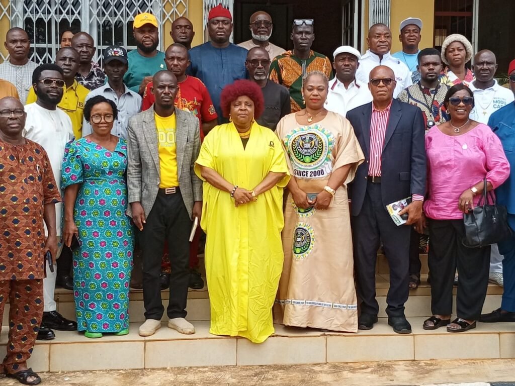 Ojukwu Varsity unveils parents, guardians forum to checkmate students