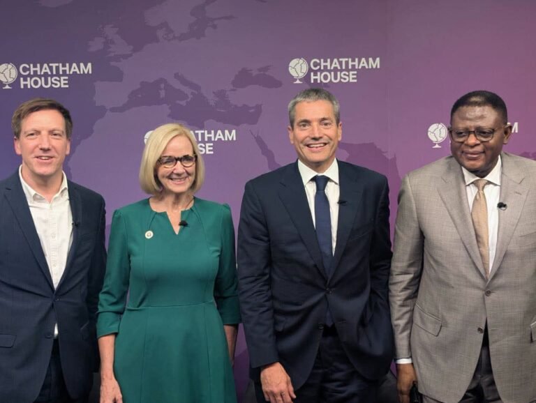 Cross River State Recognized Among Selected Global Sub-national Leaders at London Climate Action Week 2026