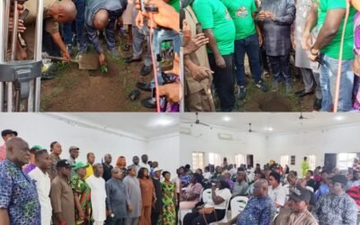 Coffee Revolution Gathers Momentum as Cross River Trains Over 700 Farmers