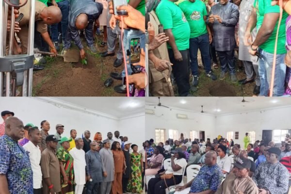 Coffee Revolution Gathers Momentum as Cross River Trains Over 700 Farmers