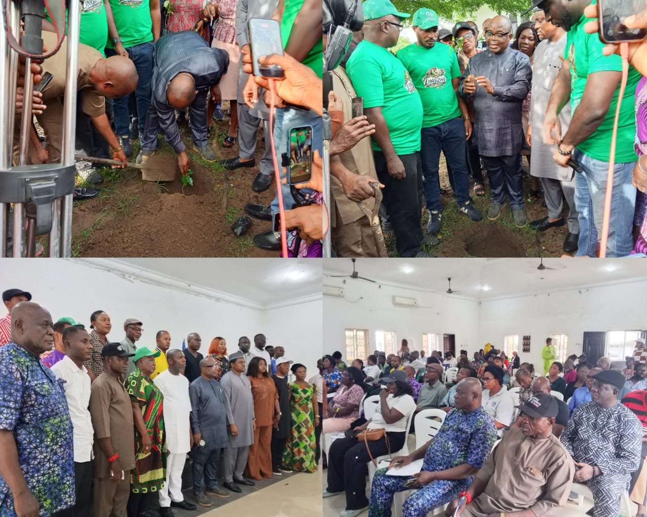 Coffee Revolution Gathers Momentum as Cross River Trains Over 700 Farmers