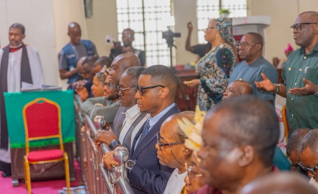 Democracy Day: Gov Otu Reaffirms People-First Governance, Urges Citizens’ Participation in State Development