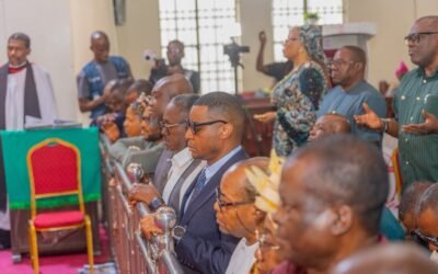 Democracy Day: Gov Otu Reaffirms People-First Governance, Urges Citizens’ Participation in State Development