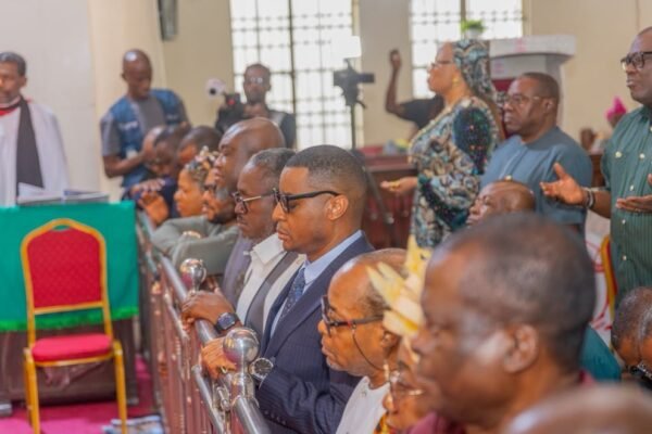 Democracy Day: Gov Otu Reaffirms People-First Governance, Urges Citizens’ Participation in State Development