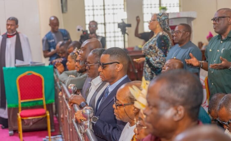 Democracy Day: Gov Otu Reaffirms People-First Governance, Urges Citizens’ Participation in State Development