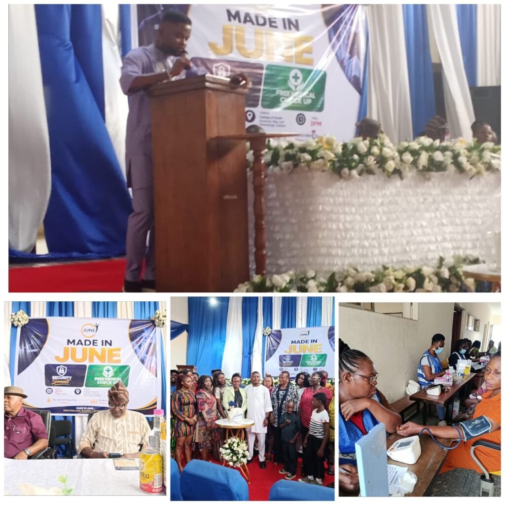 Security expert links Nigeria's insecurity to 'broken relationships,' proposes complementary approach