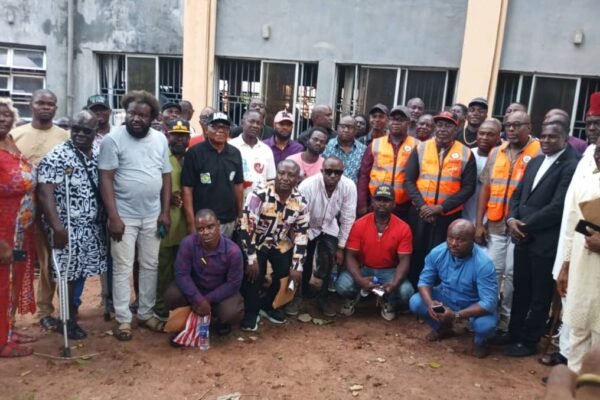 I will restore law and order in Anambra transport sector - Ibuzo